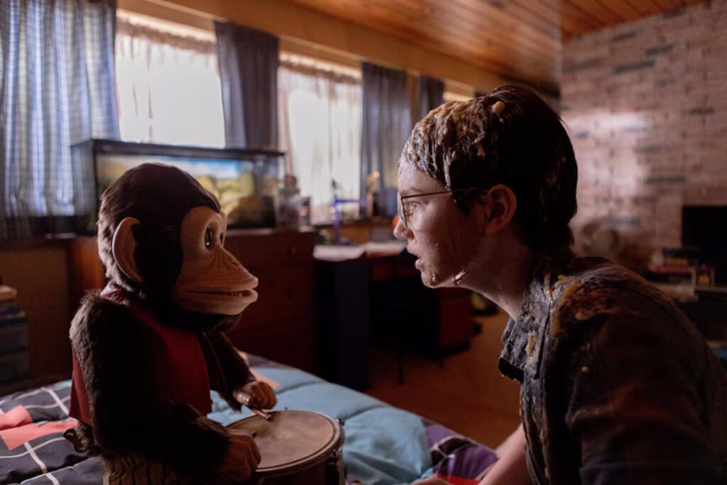 نقد فیلم The Monkey