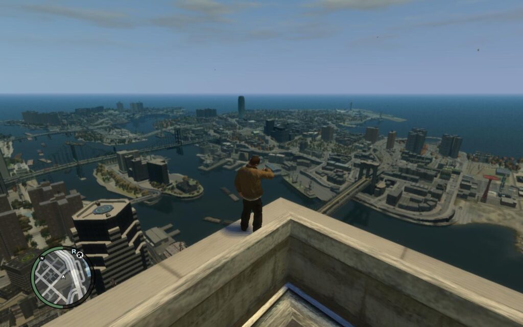 چرا Draw Distance نمیتواند نامحدود باشد؟