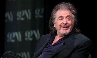 آل پاچینو به جمع بازیگران فیلم Maserati: The Brothers پیوست