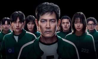 سریال اسکویید گیم