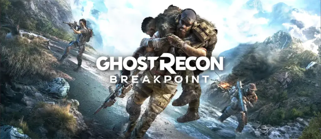 Ghost Recon Breakpoint