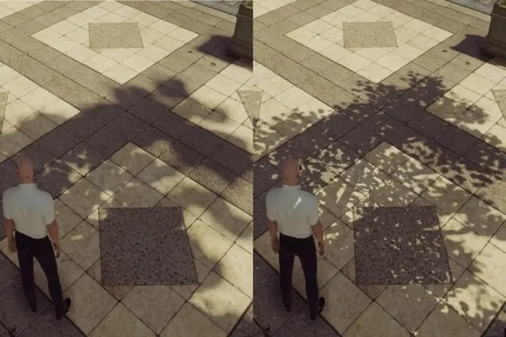 Shadow Quality چیست؟
