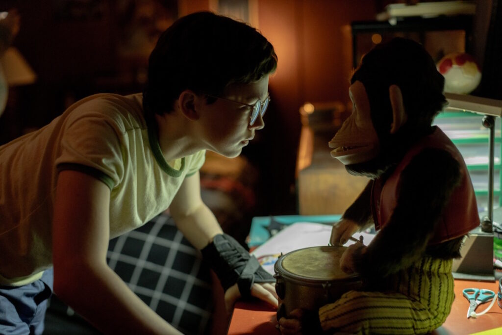 نقد فیلم The Monkey