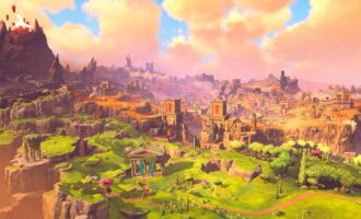 Draw Distance در بازی‌های ویدیویی چیست؟ | اصطلاحات گرافیکی