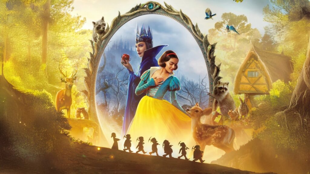 نقد فیلم Snow White - تخریب نوستالژی سفید برفی