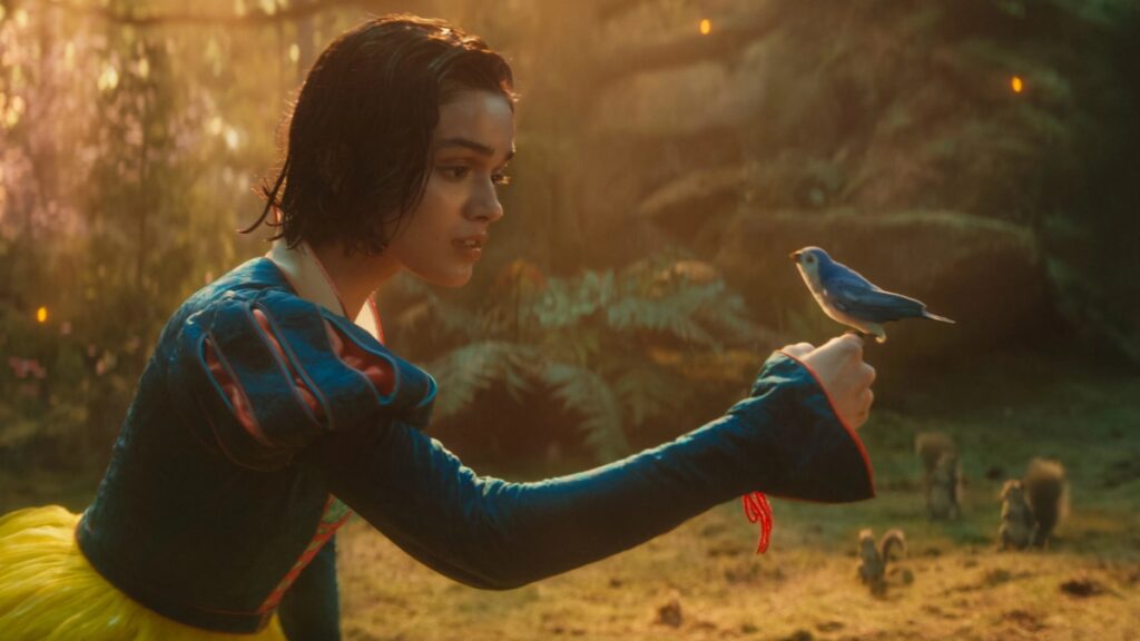 نقد فیلم Snow White - تخریب نوستالژی سفید برفی
