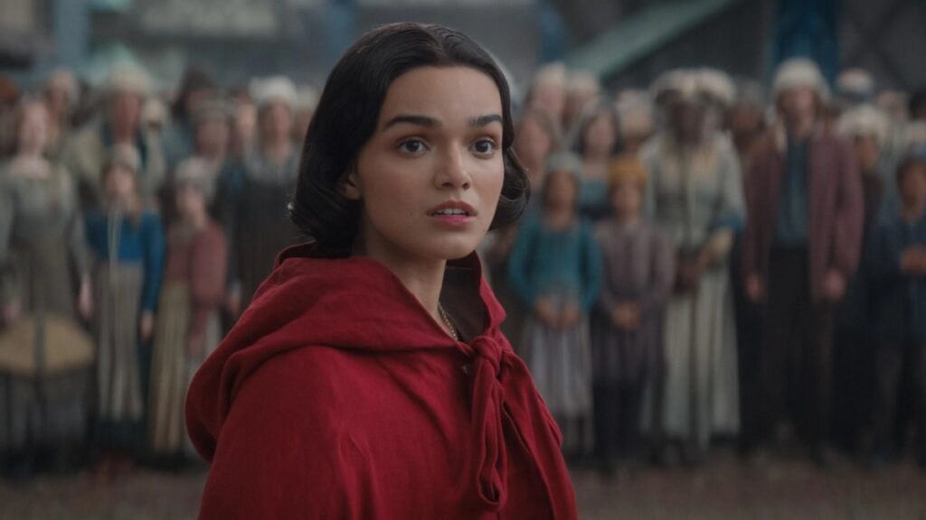 نقد فیلم Snow White - تخریب نوستالژی سفید برفی