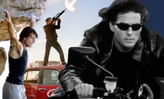 چگونه «ماموریت غیرممکن» به یک جاذبهی سینمایی بینظیر تبدیل شد!