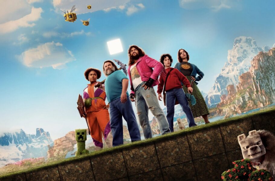 نقد فیلم ماینکرفت (A Minecraft Movie) - بلوک به بلوک باید رویامون رو بسازیم