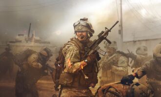 نقد فیلم Warfare - سربازا تو جنگ بازندن