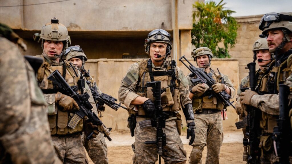 نقد فیلم Warfare - سربازا تو جنگ بازندن