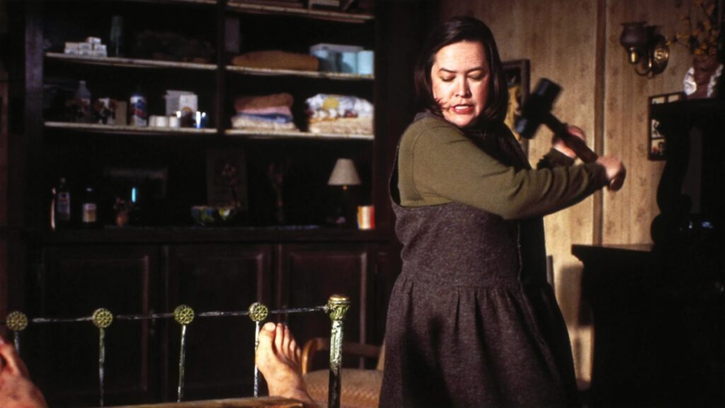 نقد فیلم Misery - پایان قصه رو باید من رقم بزنم