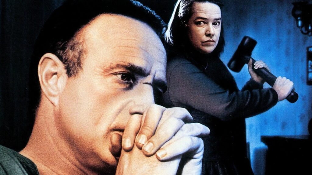 نقد فیلم Misery - پایان قصه رو باید من رقم بزنم