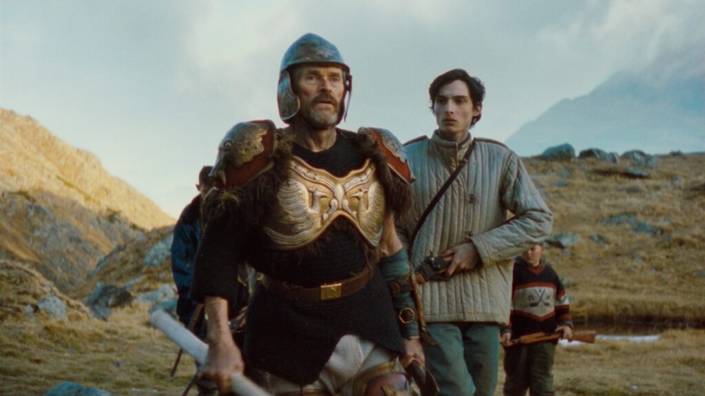 نقد فیلم The Legend of Ochi - تو افسانهها ما با هم دوستیم