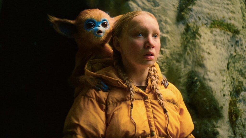 نقد فیلم The Legend of Ochi - تو افسانهها ما با هم دوستیم