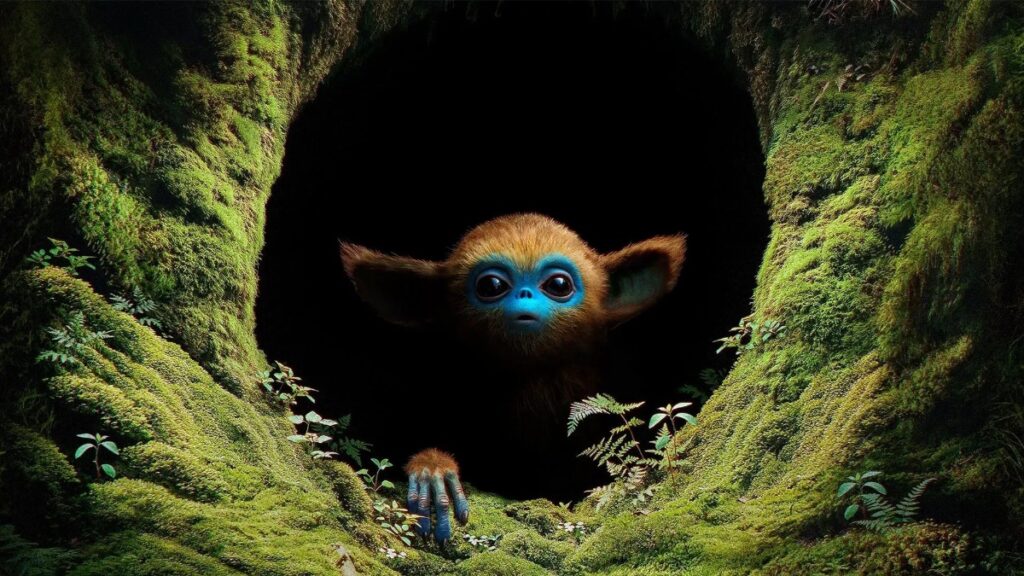 نقد فیلم The Legend of Ochi - تو افسانهها ما با هم دوستیم