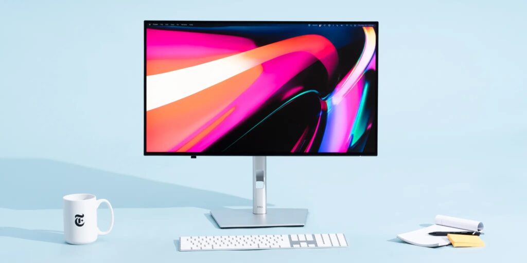 تصویر مانیتور 4K
