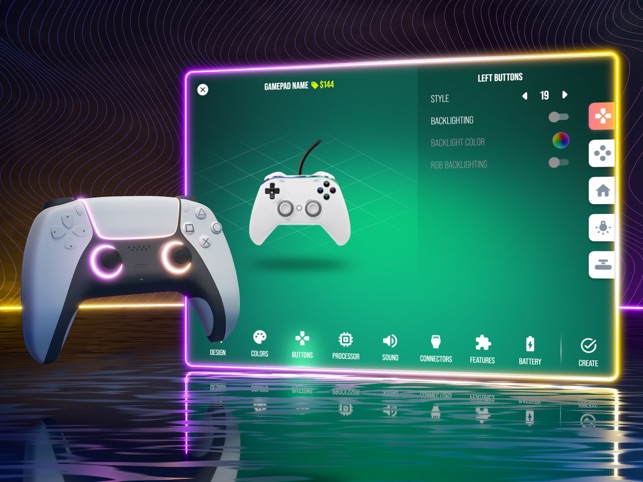 Console Tycoon