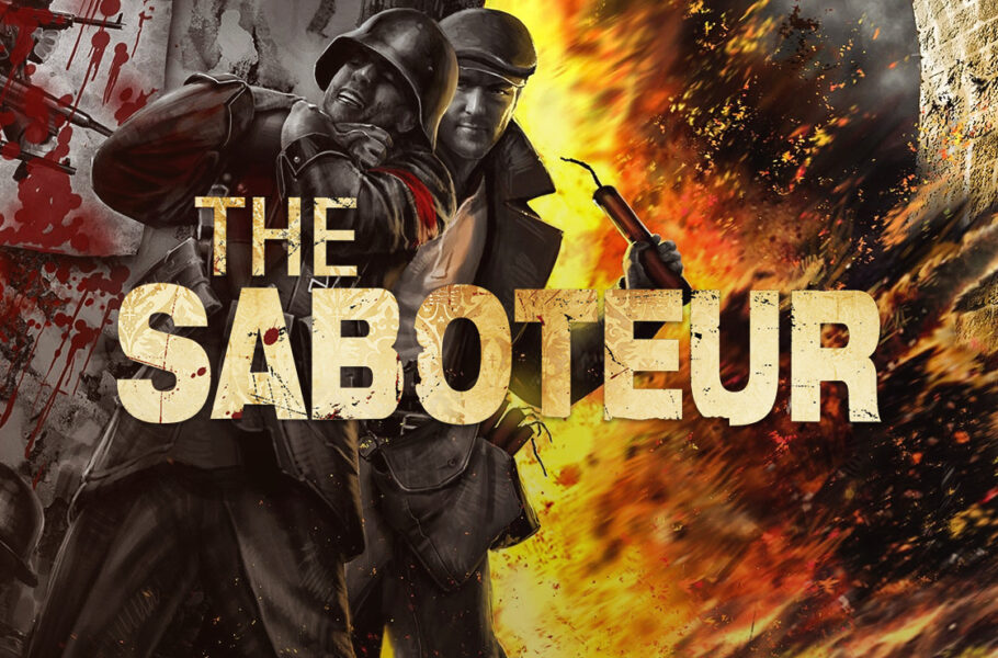 نگاهی دوباره به بازی The Saboteur – شاهکاری جهانباز در دوران جنگ جهانی دوم