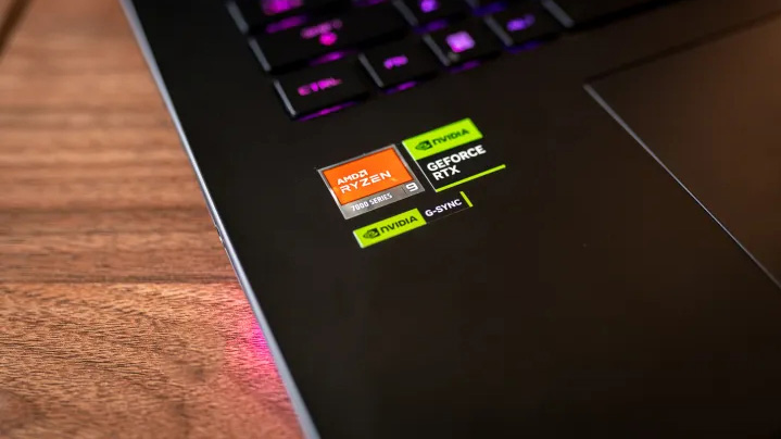 عملکرد بهتر باتری لپ تاپ های گیمینگ AMD در برابر خراب شدن.