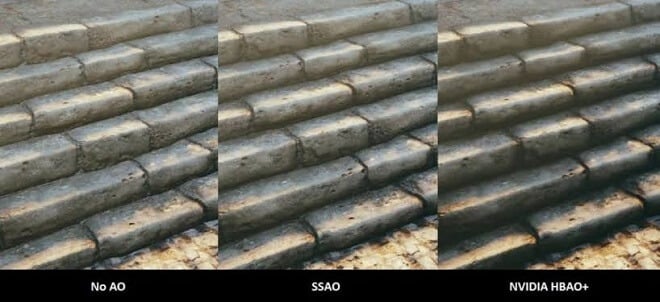 ۳. HBAO+ |Ambient Occlusion در بازیهای ویدیویی چیست؟ | اصطلاحات گرافیکی