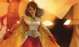 از دنیای سینمایی مارول به کمیک‌ها - Banner