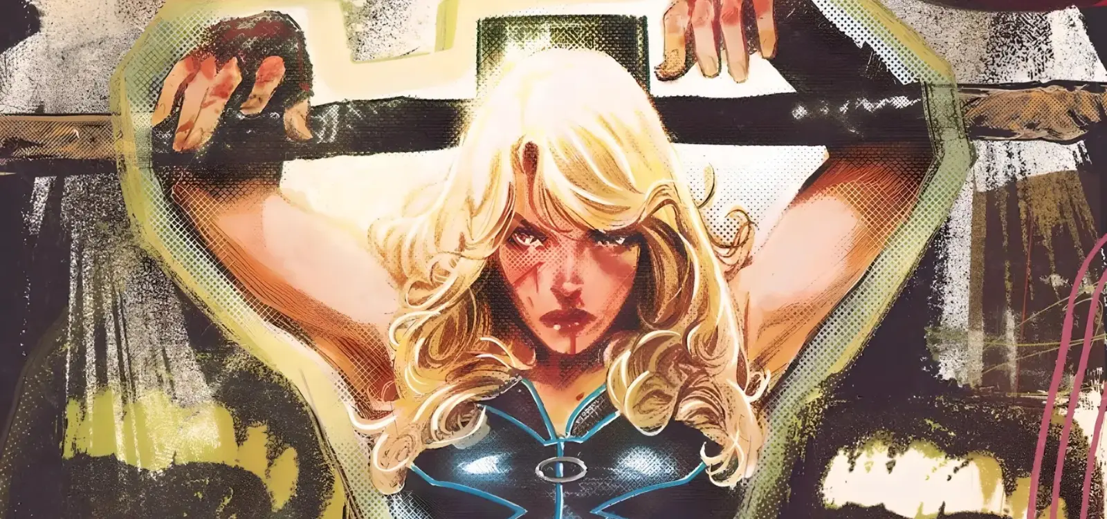 کمیک Black Canary: Best of the Best - Banner