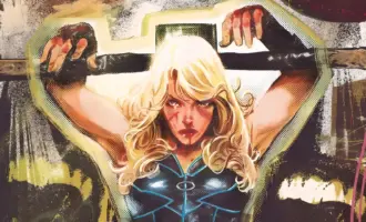 کمیک Black Canary: Best of the Best - Banner