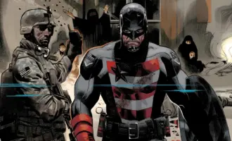 مأمور آمریکا - Banner