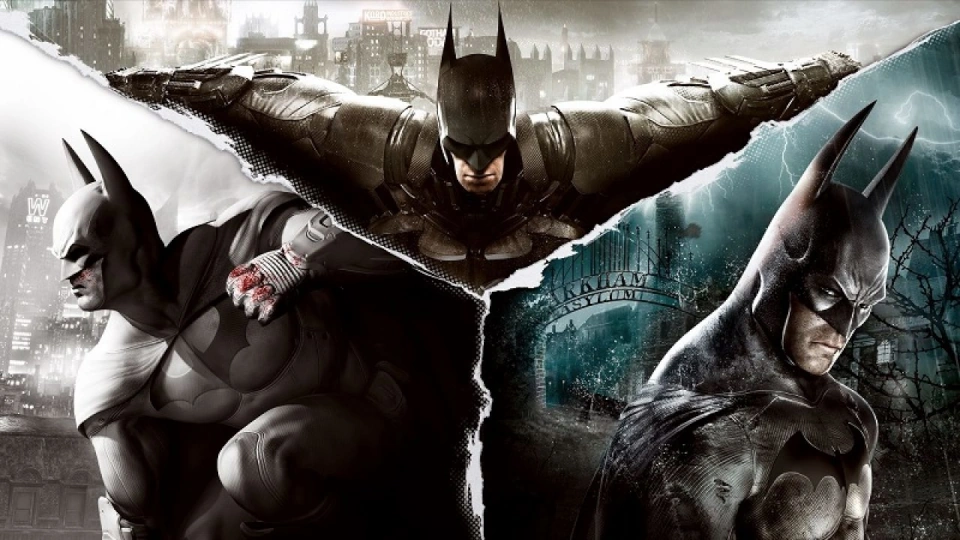 قهرمانی در سایهها؛ بازی Batman Arkham