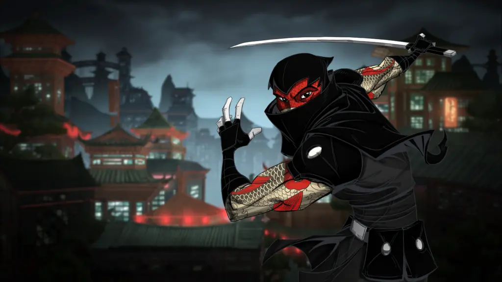 با مخفیکاری در بازی Mark of The Ninja دشمنان را بترسانید