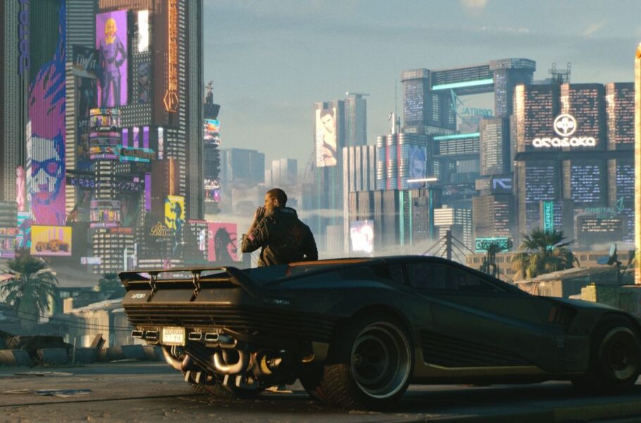 ادامه بازی Cyberpunk 2077 شامل شهرهای بیشتر در کنار نایت سیتی خواهد بود