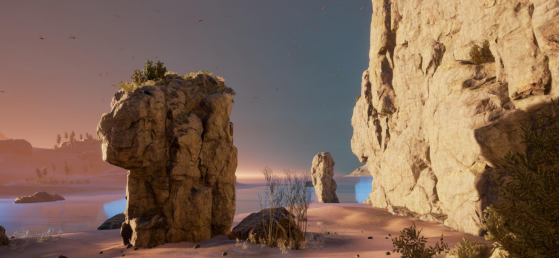 Global Illumination چگونه عمل میکند؟