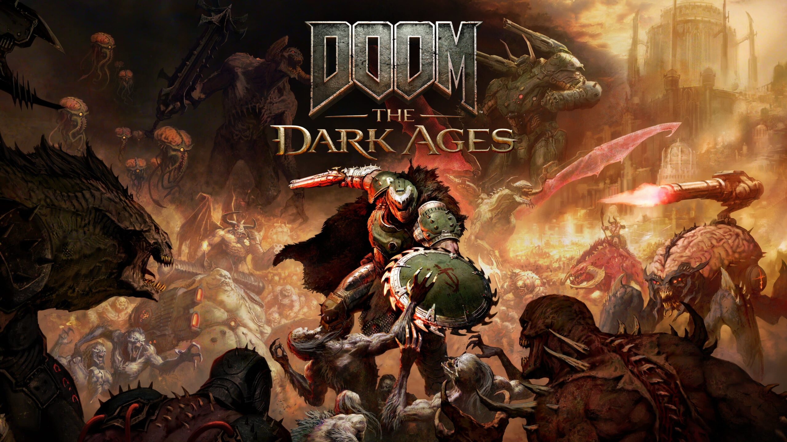 بررسی بازی DOOM: The Dark Ages