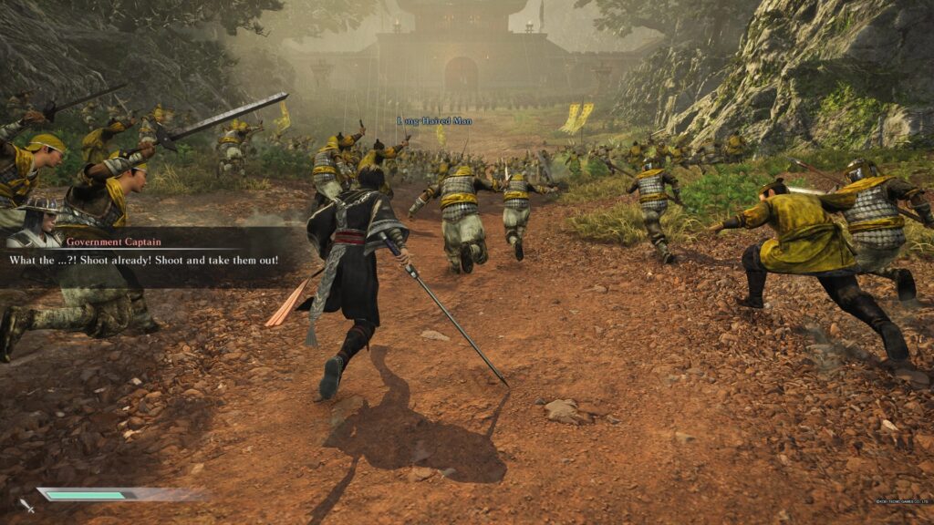 Dynasty Warriors