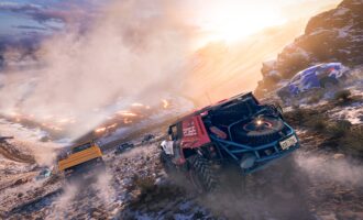 Forza Horizon 5 on PS5