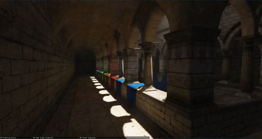 Global Illumination چگونه عمل میکند؟