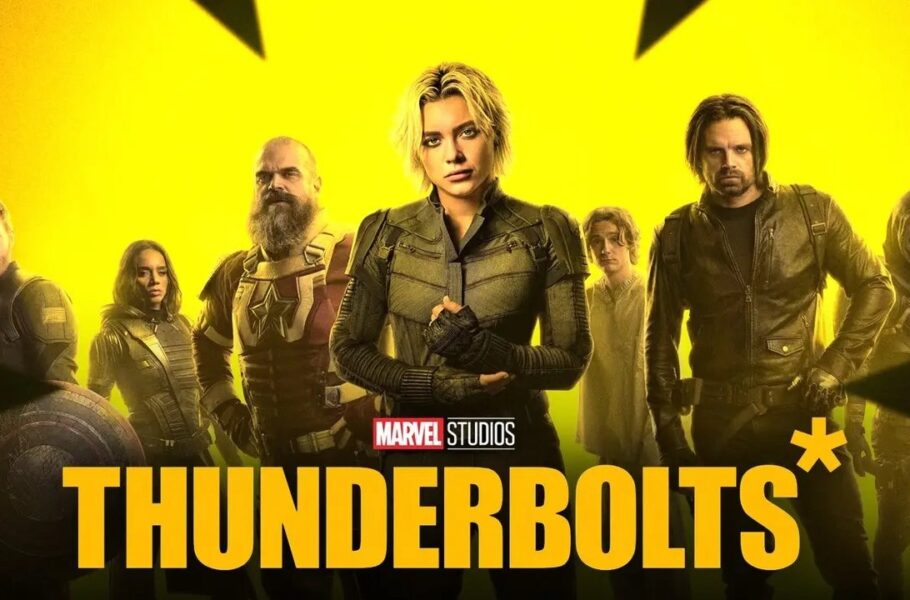 عنوان فیلم Thunderbolts به طور رسمی به The New Avengers تغییر کرد