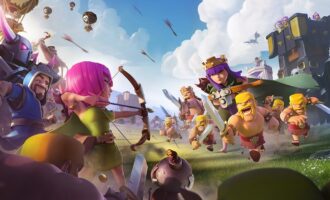 ساخت سریال انیمیشنی کلش آف کلنز با همکاری نتفلیکس تایید شد