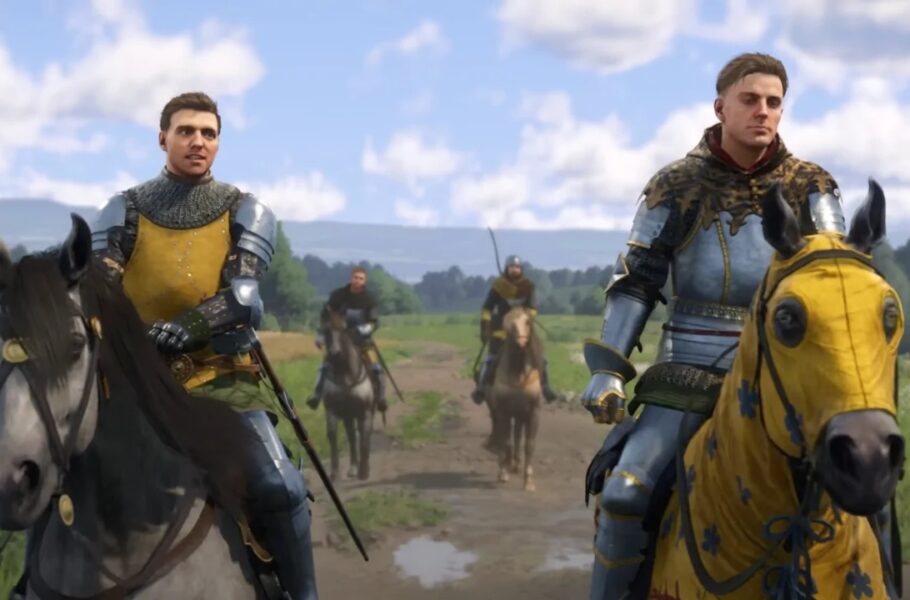 با ماد جدید Kingdom Come: Deliverance 2 هر جا که خواستید کمپ کنید!