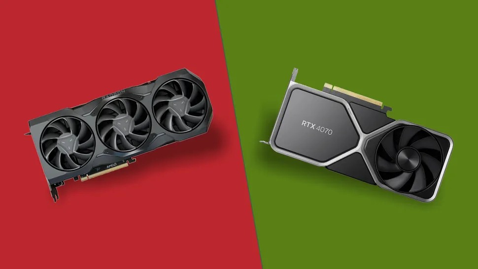 کارت گرافیک RTX و RX