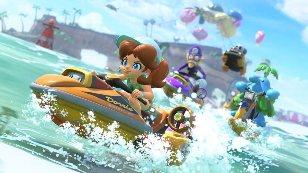 Mario Kart World