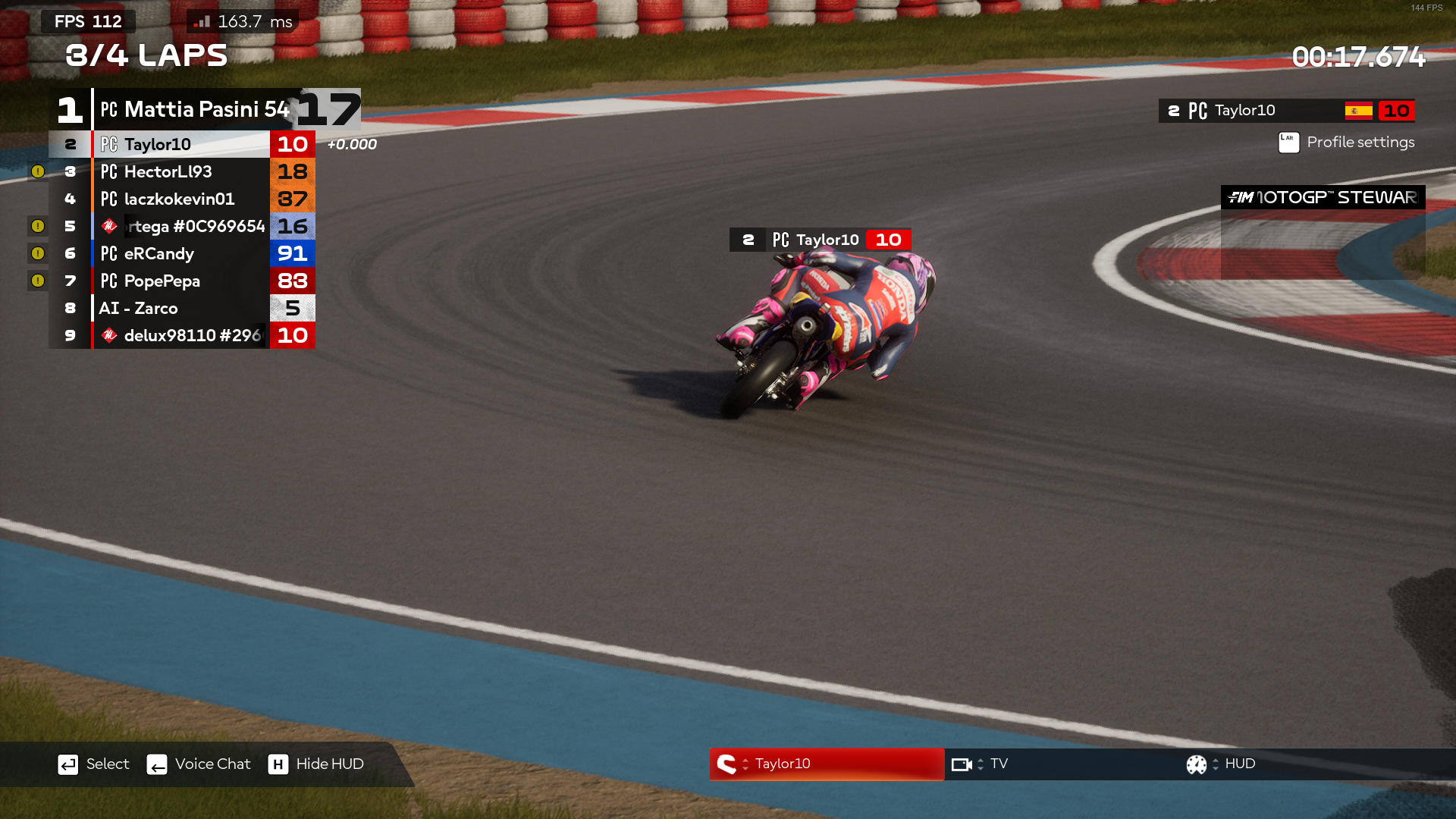 بررسی بازی MotoGP 25
