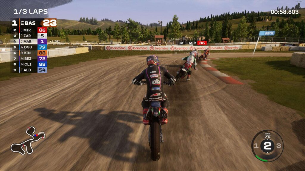 بررسی بازی MotoGP 25