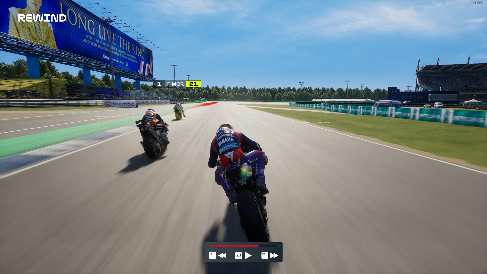بررسی بازی MotoGP 25