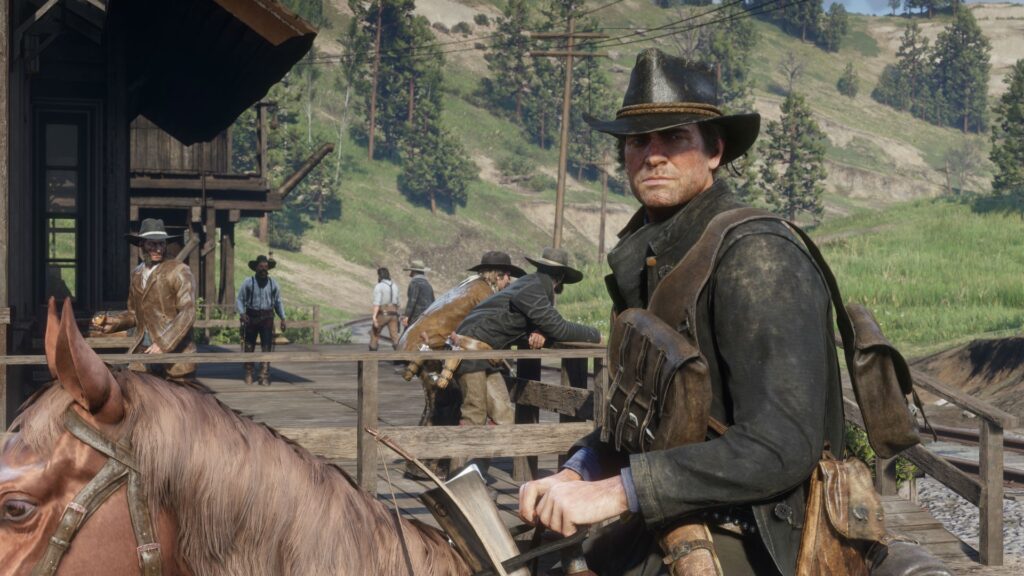 Red Dead Redemption 2