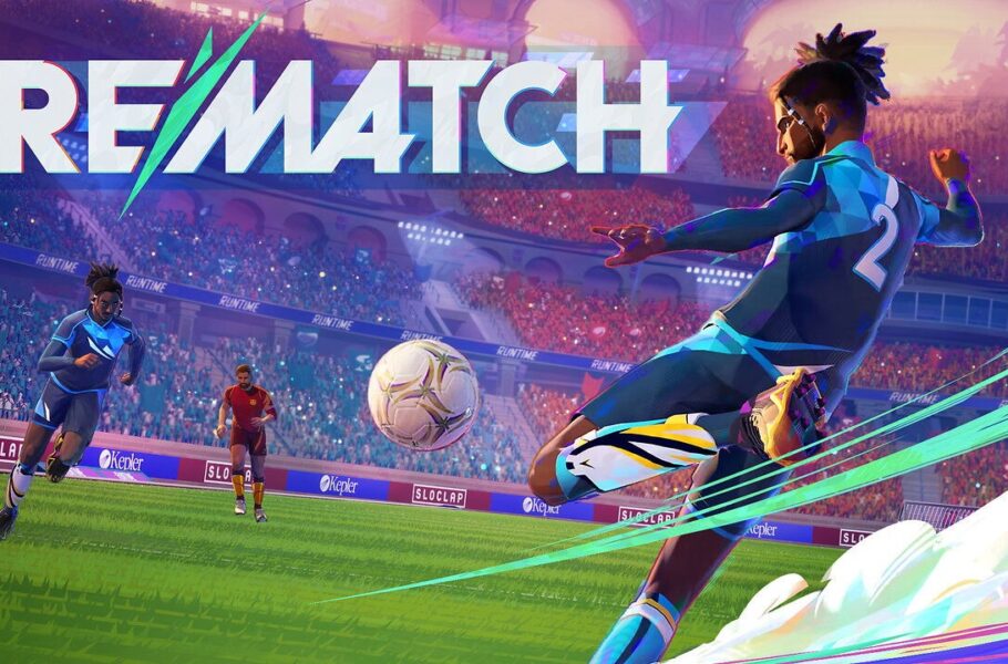 تست بتای عمومی بازی Rematch در خرداد ماه برگزار خواهد شد
