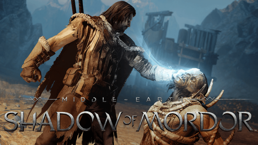 با تالیون در بازی Shadow of Mordor کابوس ارکها شوید!