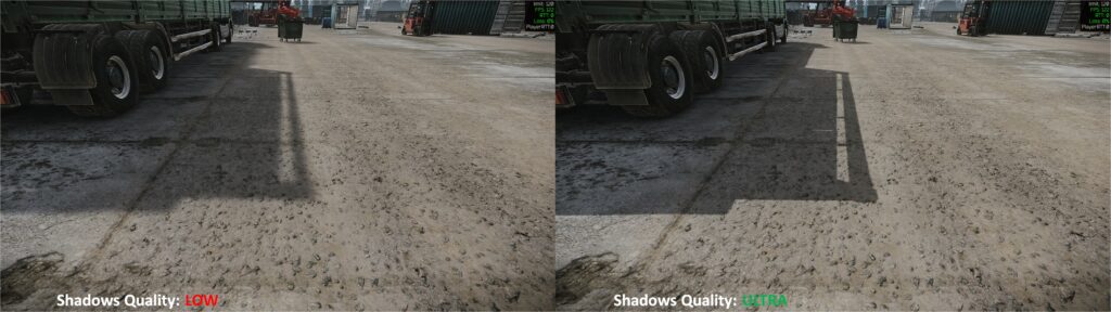 Shadow Quality در بازیها به چه معناست و چرا اهمیت دارد؟