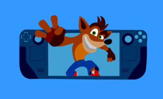 لوازم جانبی استیم دک